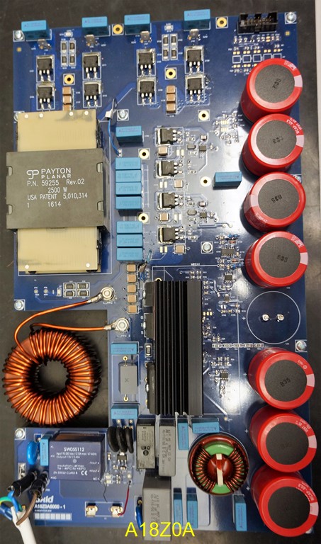 ALIMENTATION SAS SOLAR ARRAY SIMULATOR